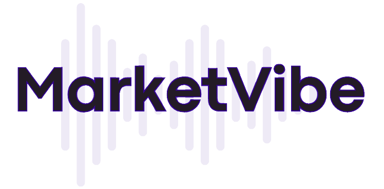 MarketVibe Logo
